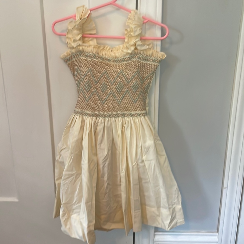 Sweet Honey dress